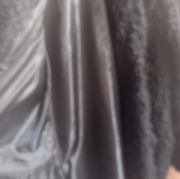 Fuzzy Faux Fur Jacket - Picture 5 of 5